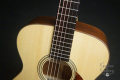 Franklin Guitar (Mahogany OM)