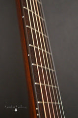 Franklin Guitar (Mahogany OM)