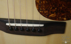 Franklin Guitar (Mahogany OM)