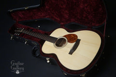 Franklin Guitar (Mahogany OM)