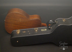 Franklin Guitar (Mahogany OM)