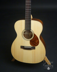 Franklin Guitar (Mahogany OM)