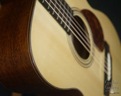 Franklin Guitar (Mahogany OM)