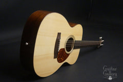 Franklin Guitar (Mahogany OM)