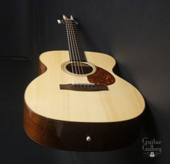 Franklin Guitar (Mahogany OM)