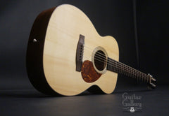 Franklin Guitar (Mahogany OM)