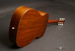 Franklin Guitar (Mahogany OM)