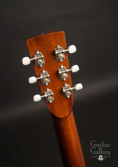 Franklin Guitar (Mahogany OM)