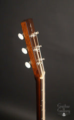 Franklin Guitar (Mahogany OM)