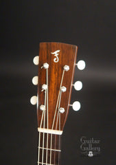 Franklin Guitar (Mahogany OM)