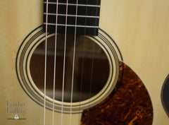 Franklin Guitar (Mahogany OM)