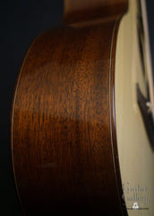 Franklin Guitar (Mahogany OM)