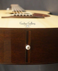 Franklin Guitar (Mahogany OM)