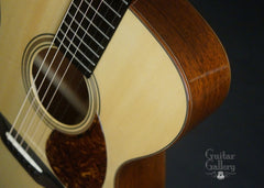 Franklin Guitar (Mahogany OM)