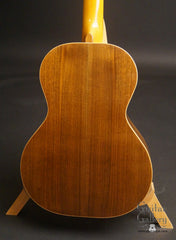 Fraulini Erma guitar back