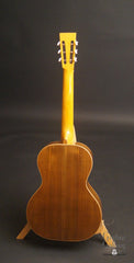 Fraulini Erma guitar walnut back