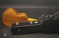 Fraulini Erma guitar with case