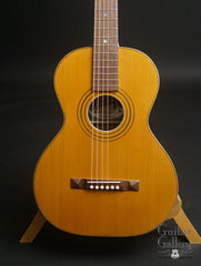 Fraulini Erma guitar 1890's hemlock top