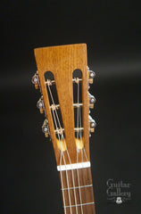 Fraulini Erma guitar slotted headstock