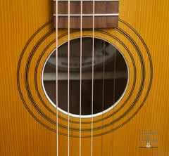 Fraulini Erma guitar rosette