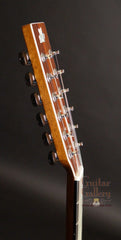 Froggy Bottom 12 string guitar headstock side
