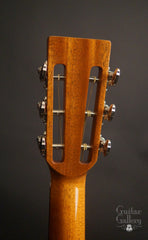 Froggy Bottom 50th Anniversary Guitar headstock back