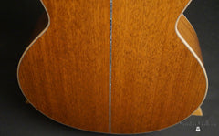 Froggy Bottom M dlx Mahogany guitar