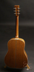 Froggy Bottom SJ guitar back