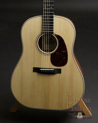 Froggy Bottom SJ guitar with Adirondack spruce top