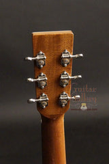 Froggy Bottom guitar headstock