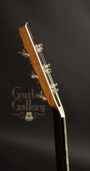 Froggy Bottom guitar headstock