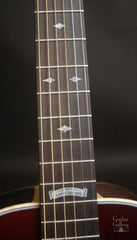 Froggy Bottom 50th Anniversary Guitar Glenn Carson engraved inlay