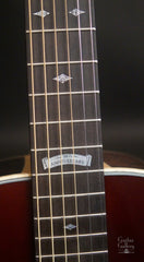 Froggy Bottom 50th Anniversary Guitar inlay
