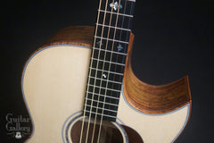 Froggy Bottom F12c Guatemalan rosewood guitar at Guitar Gallery