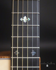 Froggy Bottom guitar fretboard