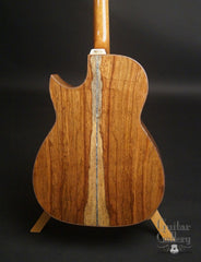  Froggy Bottom F12c Guatemalan rosewood guitar back