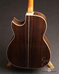 Froggy Bottom F12c guitar back