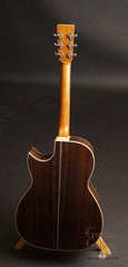 Froggy Bottom F12c guitar back