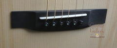 Froggy Bottom F12c guitar bridge