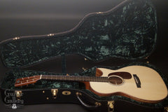 Froggy Bottom F12c Guatemalan rosewood guitar inside case