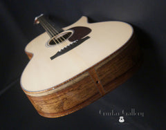 Froggy Bottom F12c Guatemalan rosewood guitar glam shot