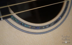 Froggy Bottom F12c Guatemalan rosewood guitar abalone rosette