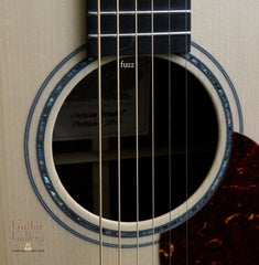 Froggy Bottom F12c guitar rosette