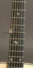 Froggy Bottom guitar fretboard