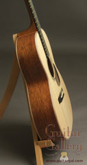 Froggy Bottom H-12 guitar side