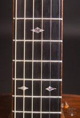 Froggy Bottom guitar fretboard