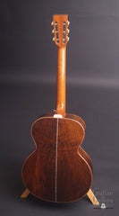Froggy Bottom K Brazilian rosewood guitar back full view