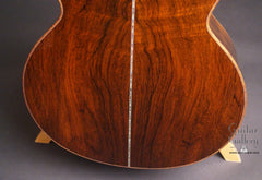 Froggy Bottom K Brazilian rosewood guitar low back