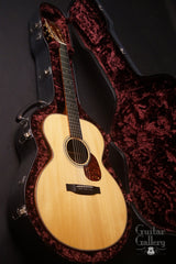 Froggy Bottom K Brazilian rosewood guitar inside case