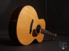 Froggy Bottom K Brazilian rosewood guitar glam shot